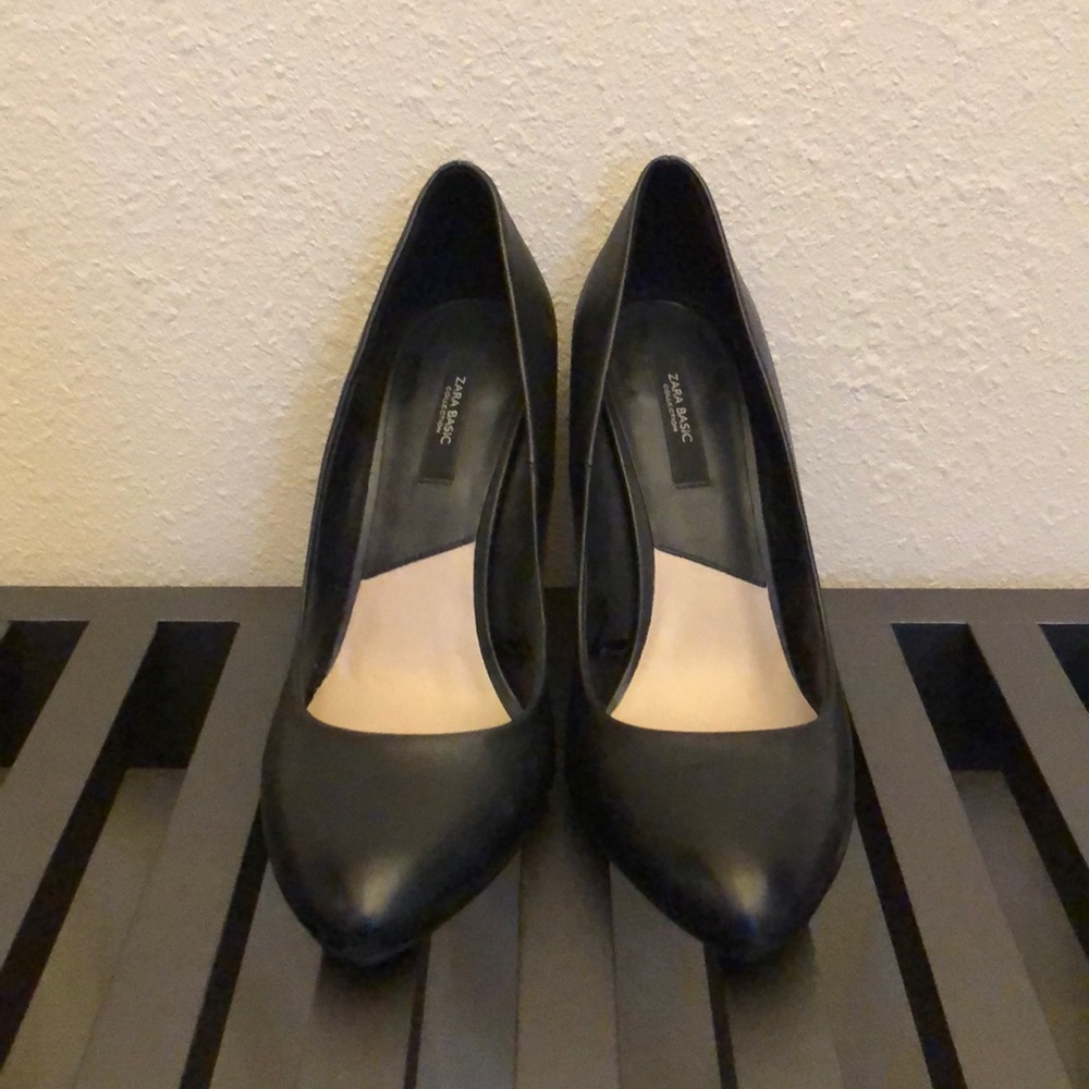Zara pumps